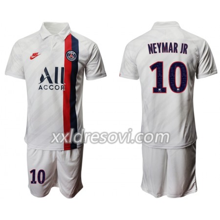 Paris Saint-Germain NEYMAR JR 100 Treći Dječji Komplet Dresovi za Nogomet 2019-2020 (+ kratke hlače)